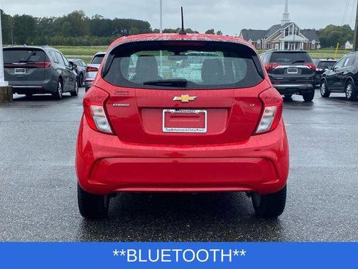 2021 Chevrolet Spark 1LT