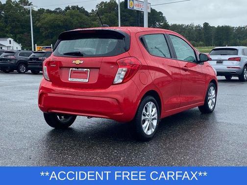 2021 Chevrolet Spark 1LT
