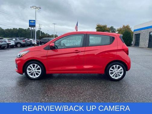 2021 Chevrolet Spark 1LT