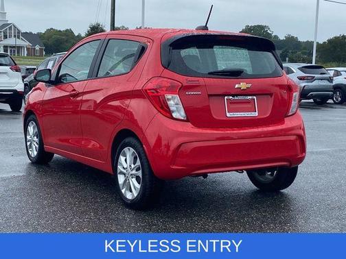 2021 Chevrolet Spark 1LT