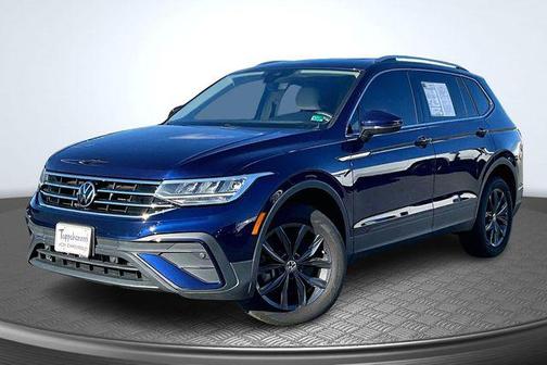 2022 Volkswagen Tiguan 2.0T SE 4MOTION