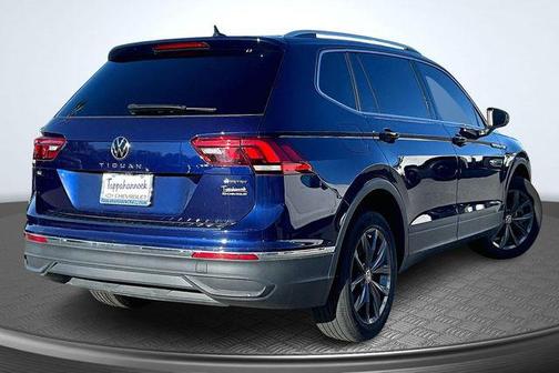 2022 Volkswagen Tiguan 2.0T SE 4MOTION