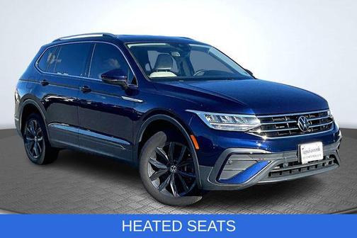 2022 Volkswagen Tiguan 2.0T SE 4MOTION