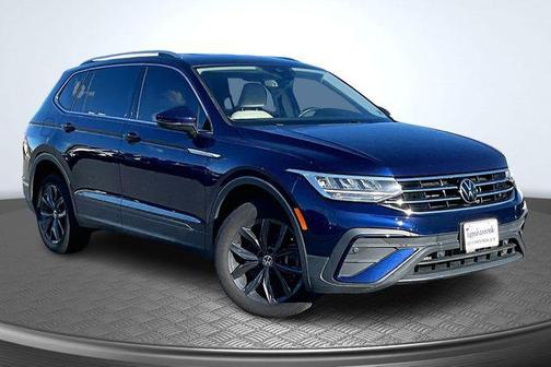 2022 Volkswagen Tiguan 2.0T SE 4MOTION