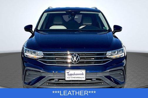 2022 Volkswagen Tiguan 2.0T SE 4MOTION