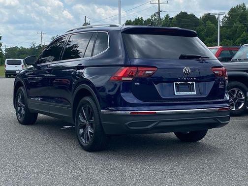 2022 Volkswagen Tiguan 2.0T SE 4MOTION