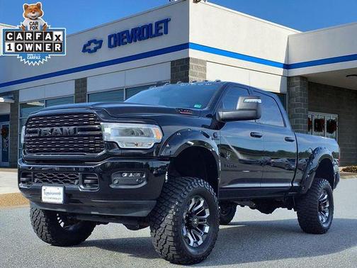2023 RAM 2500 Big Horn Crew Cab 4x4 6'4' Box