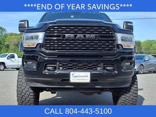 2023 RAM 2500 Big Horn Crew Cab 4x4 6'4' Box