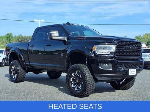 2023 RAM 2500 Big Horn Crew Cab 4x4 6'4' Box