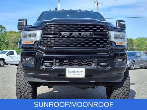 2023 RAM 2500 Big Horn Crew Cab 4x4 6'4' Box