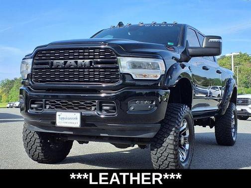 2023 RAM 2500 Big Horn Crew Cab 4x4 6'4' Box