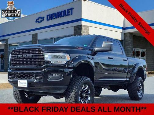 2023 RAM 2500 Big Horn Crew Cab 4x4 6'4' Box