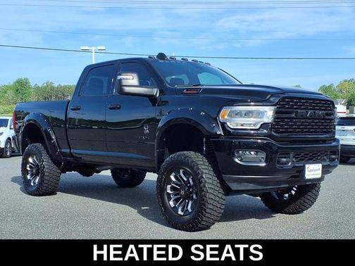 2023 RAM 2500 Big Horn Crew Cab 4x4 6'4' Box