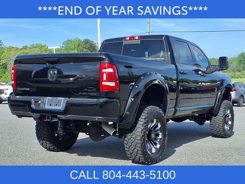 2023 RAM 2500 Big Horn Crew Cab 4x4 6'4' Box
