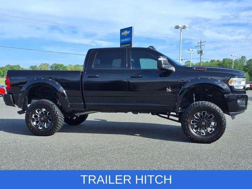 2023 RAM 2500 Big Horn Crew Cab 4x4 6'4' Box