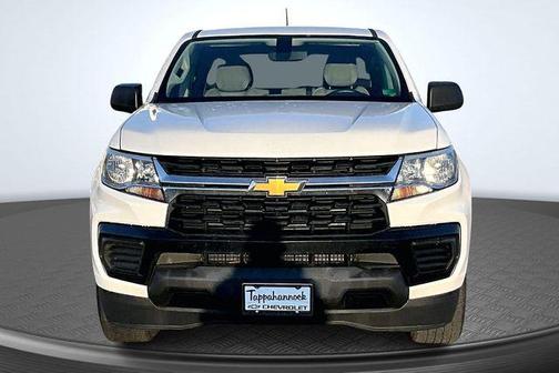 2021 Chevrolet Colorado WT