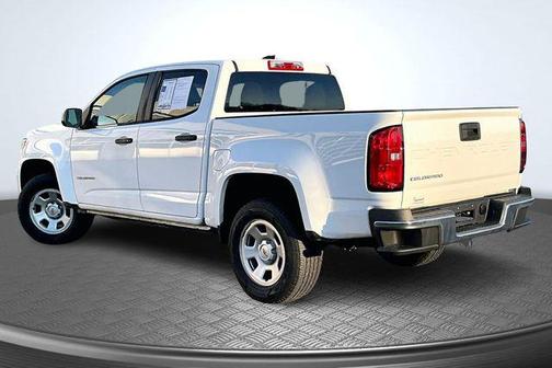 2021 Chevrolet Colorado WT