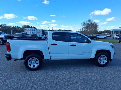 2021 Chevrolet Colorado WT