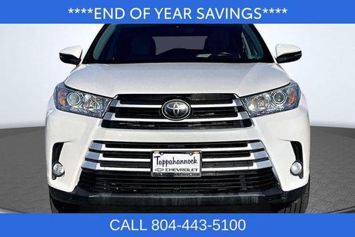 2018 Toyota Highlander LE