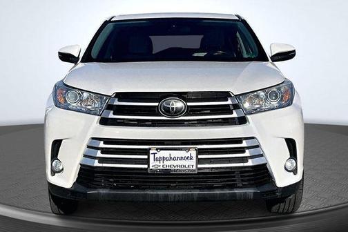 2018 Toyota Highlander LE