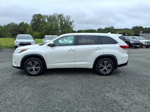 2018 Toyota Highlander