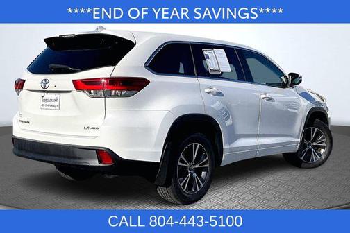 2018 Toyota Highlander LE