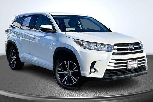 2018 Toyota Highlander LE