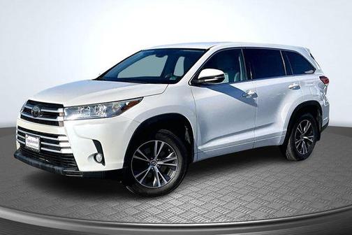 2018 Toyota Highlander LE