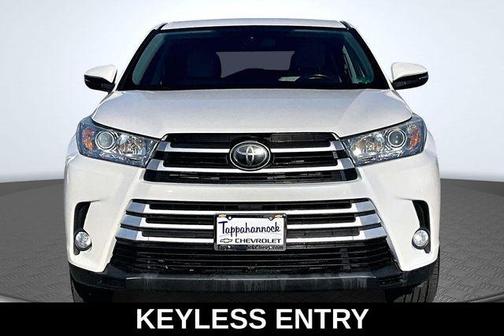 2018 Toyota Highlander LE