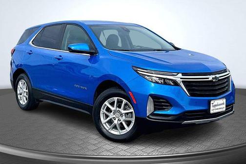 2024 Chevrolet Equinox 1LT