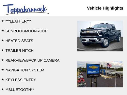 2024 Chevrolet Silverado 2500 LTZ