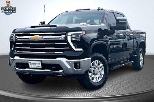 2024 Chevrolet Silverado 2500 LTZ