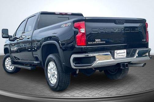 2024 Chevrolet Silverado 2500 LTZ