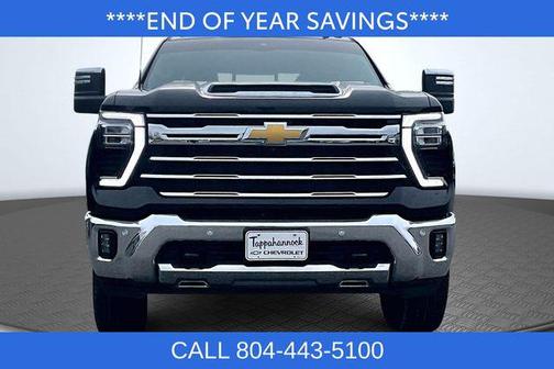 2024 Chevrolet Silverado 2500 LTZ