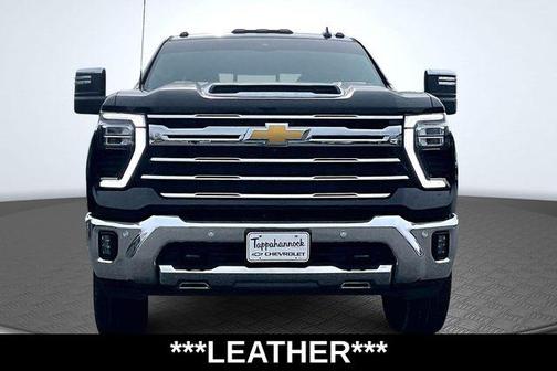 2024 Chevrolet Silverado 2500 LTZ