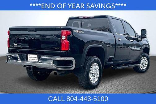 2024 Chevrolet Silverado 2500 LTZ