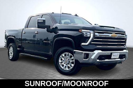 2024 Chevrolet Silverado 2500 LTZ