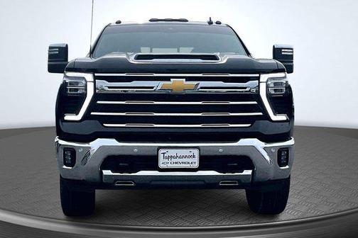 2024 Chevrolet Silverado 2500 LTZ