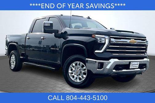 2024 Chevrolet Silverado 2500 LTZ