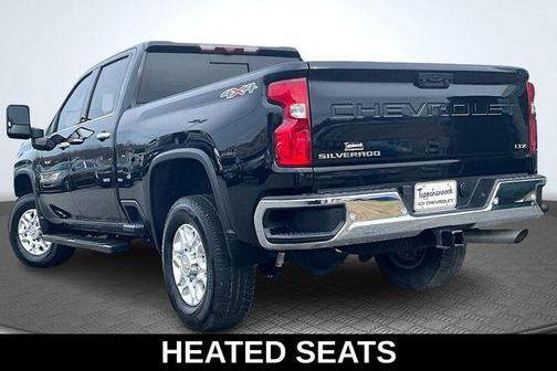 2024 Chevrolet Silverado 2500 LTZ