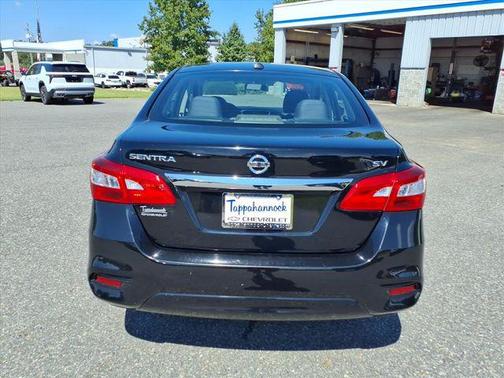 2019 Nissan Sentra SV