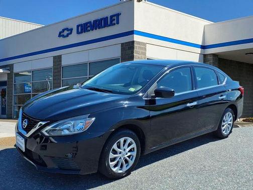 2019 Nissan Sentra SV