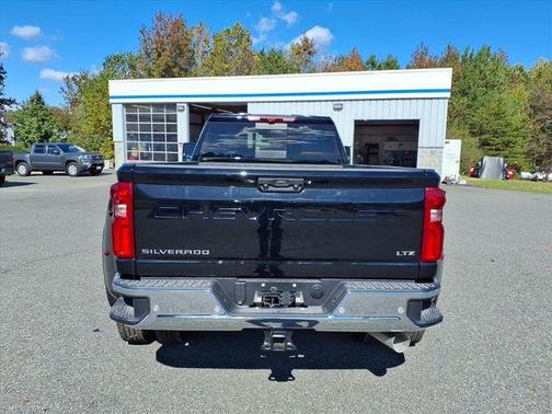 2026 Chevrolet Silverado 3500 LTZ
