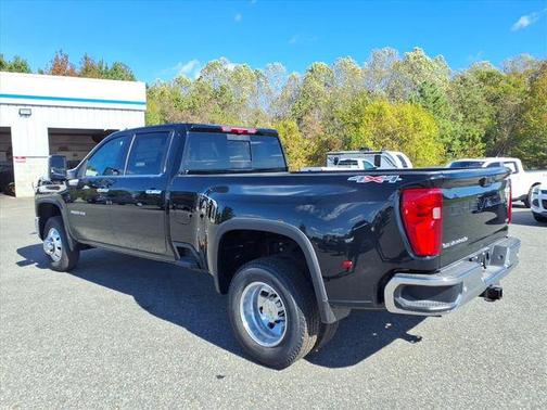 2026 Chevrolet Silverado 3500 LTZ