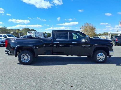2026 Chevrolet Silverado 3500 LTZ