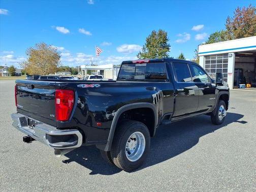 2026 Chevrolet Silverado 3500 LTZ