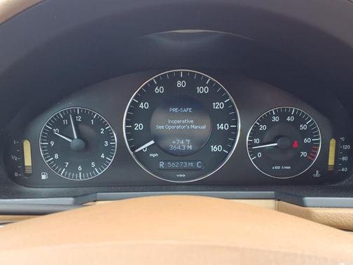 2007 Mercedes-Benz E-Class E 350