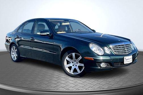 2007 Mercedes-Benz E-Class E 350