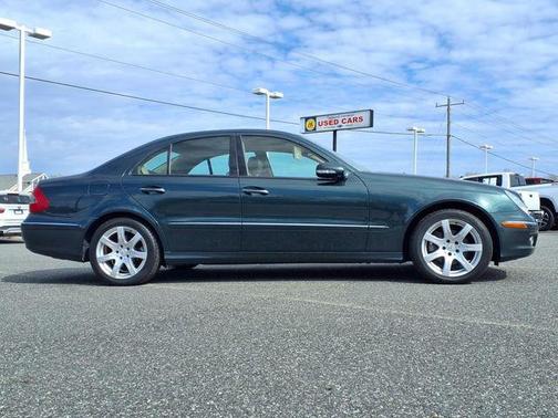 2007 Mercedes-Benz E-Class E 350