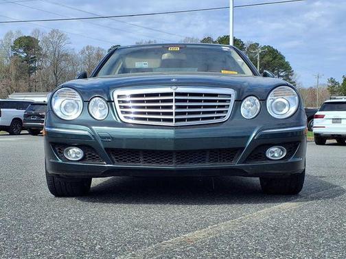 2007 Mercedes-Benz E-Class E 350